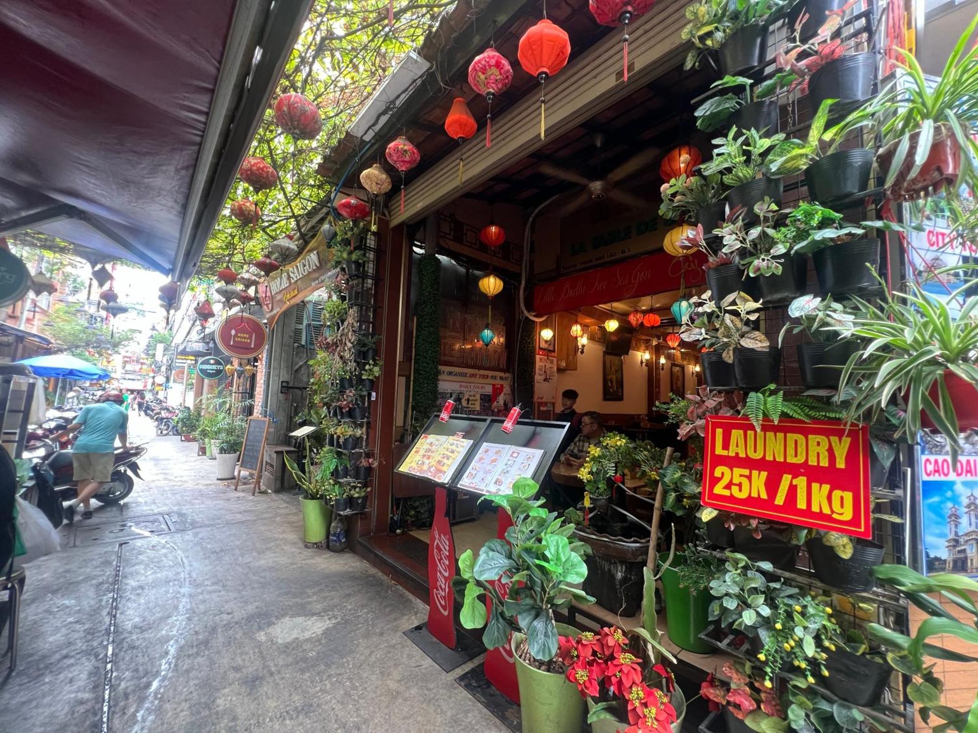 Bi Saigon - Bui Vien Walking Street Hotel Ho Chi Minh City