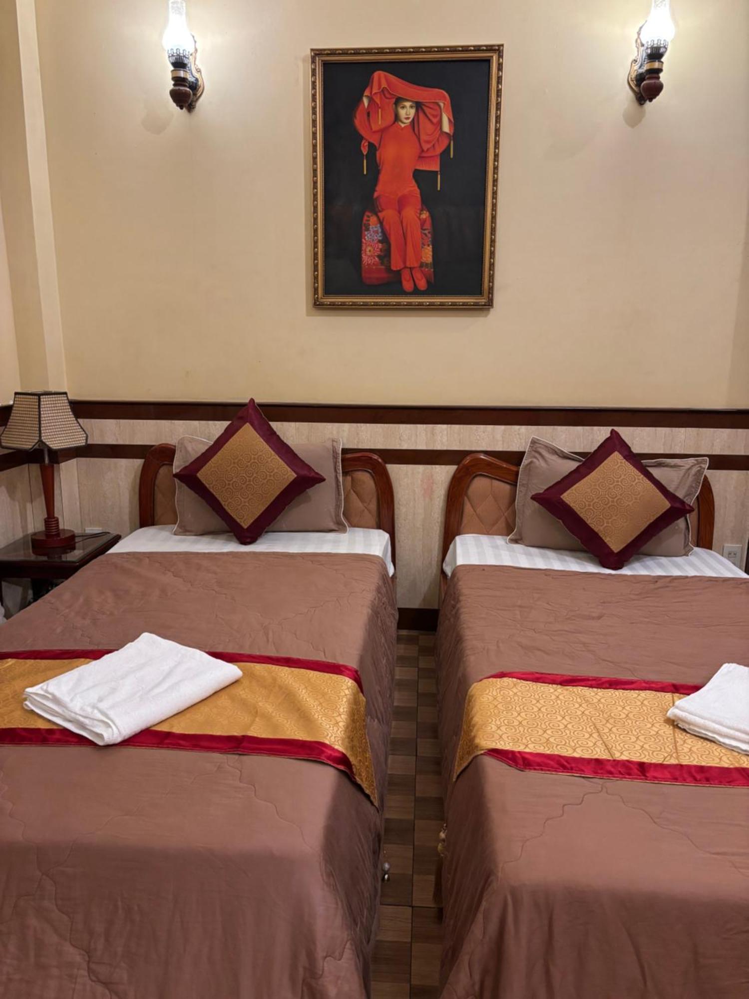 Hotel Bi Saigon - Bui Vien Walking Street