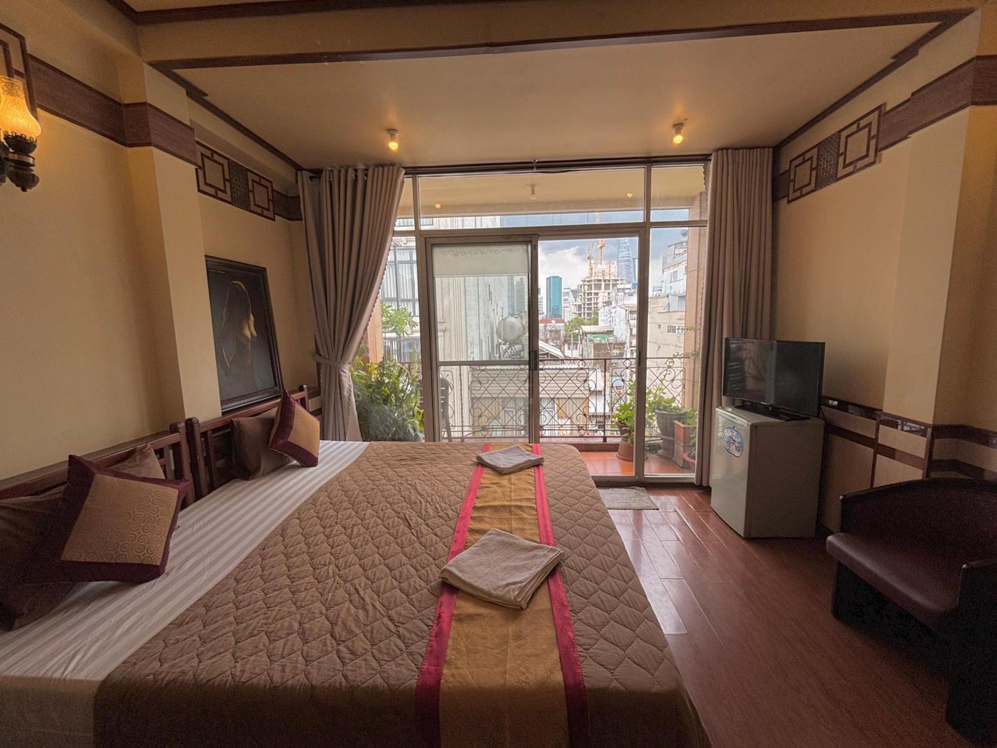 Hotel Bi Saigon - Bui Vien Walking Street