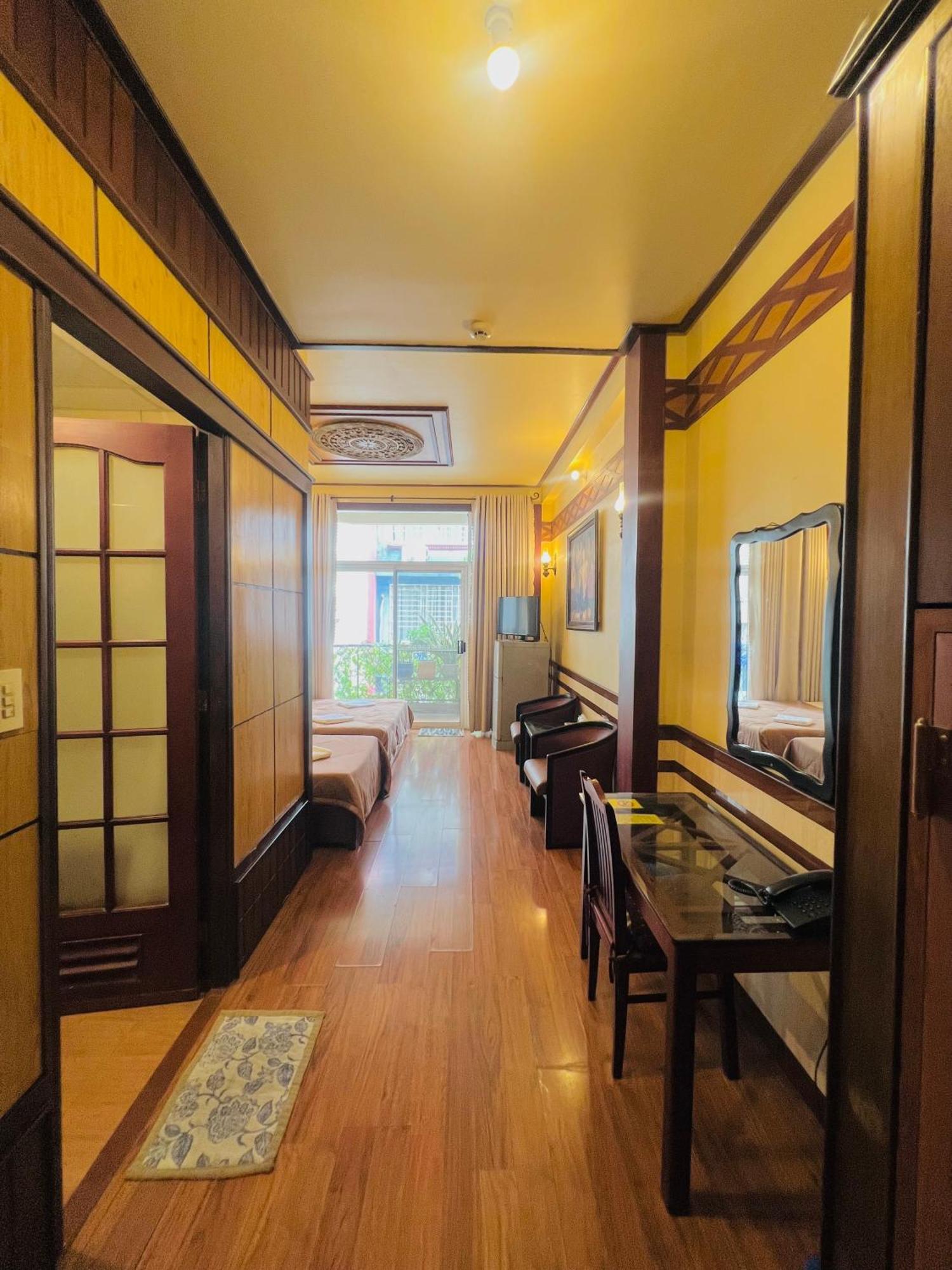 Hotel Bi Saigon - Bui Vien Walking Street Cidade de Ho Chi Minh