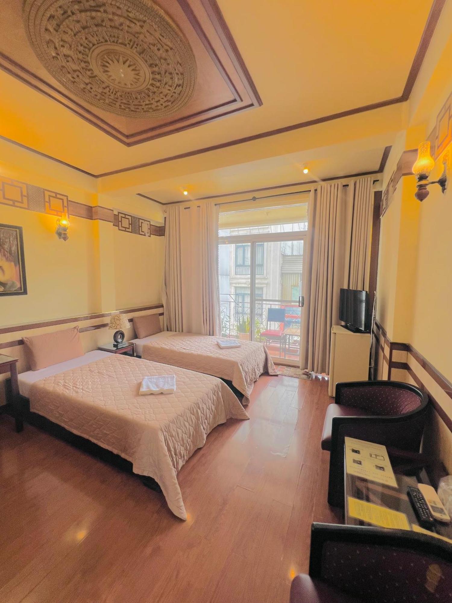 Hotel Bi Saigon - Bui Vien Walking Street