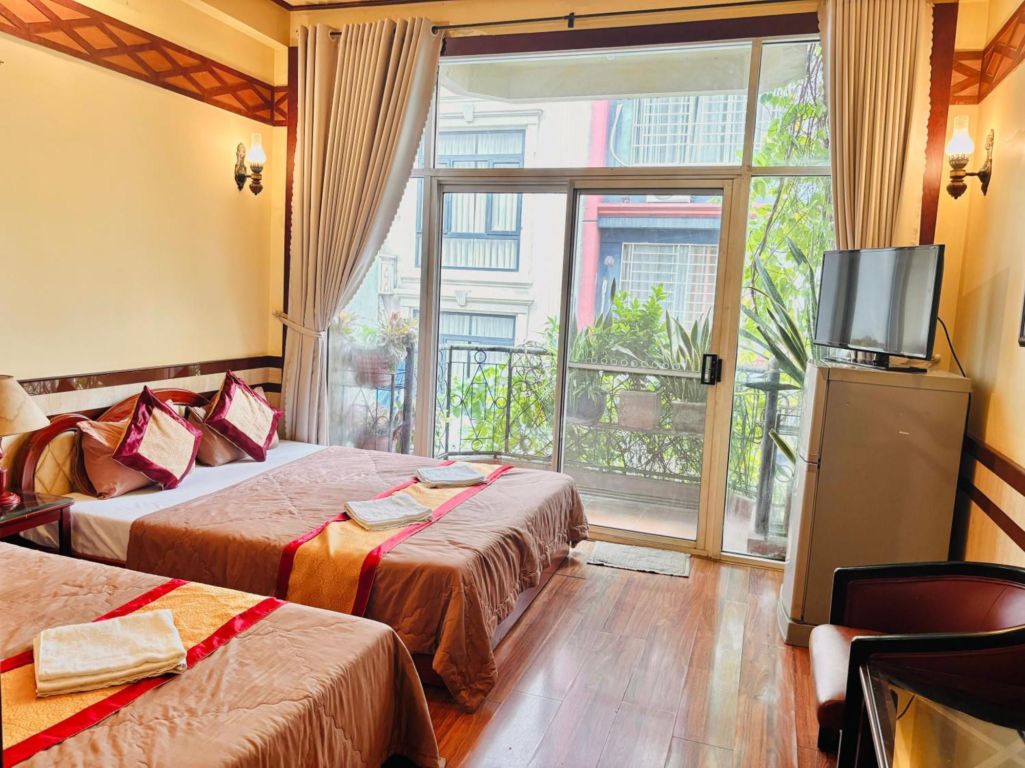 Hotel Bi Saigon - Bui Vien Walking Street *