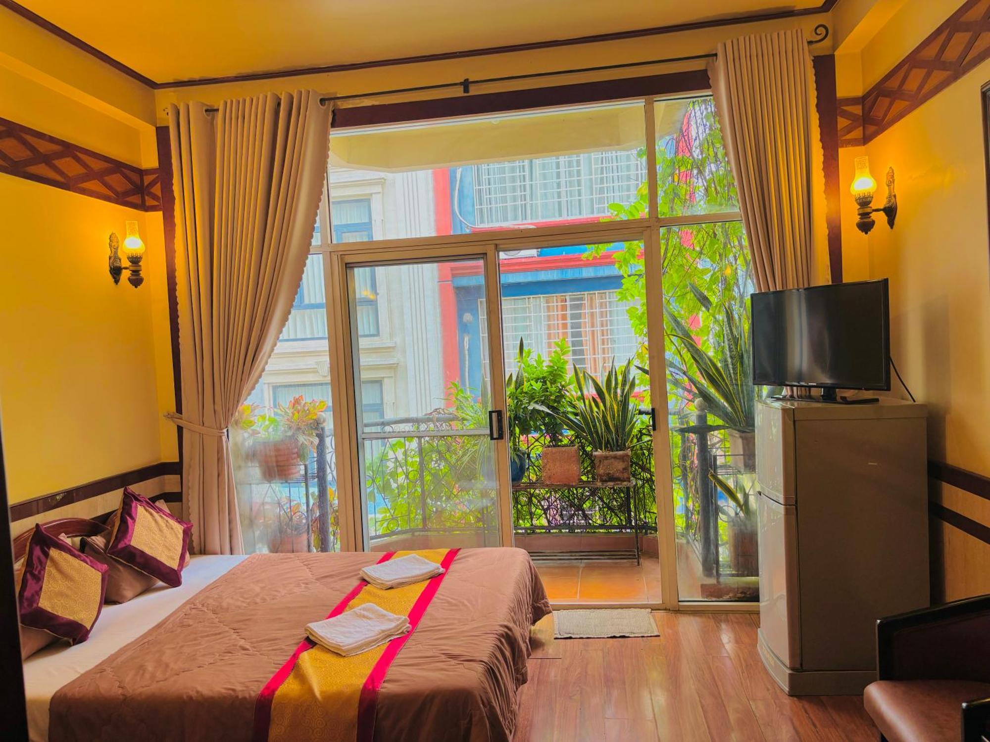 Bi Saigon - Bui Vien Walking Street Hotel Cidade de Ho Chi Minh