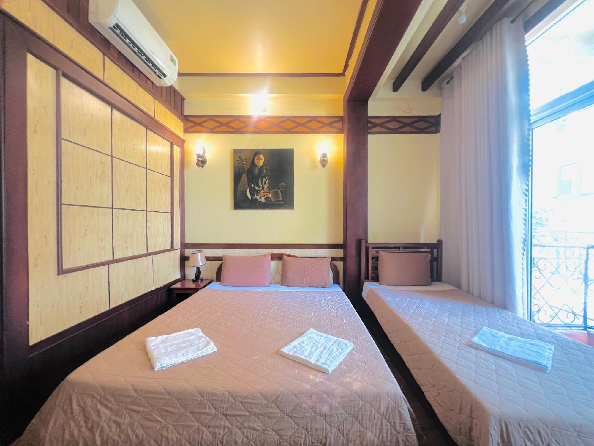 Hotel Bi Saigon - Bui Vien Walking Street *