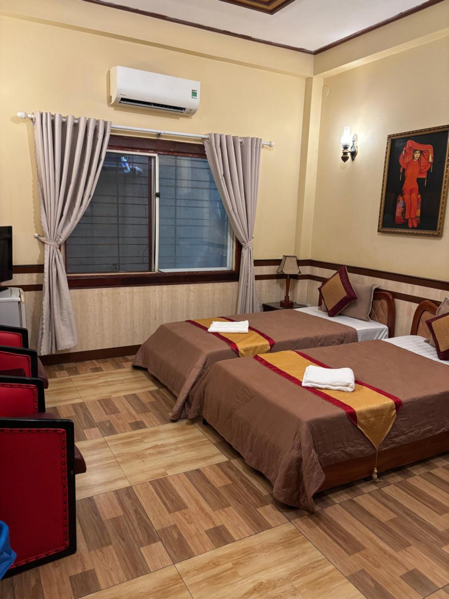 Hotel Bi Saigon - Bui Vien Walking Street