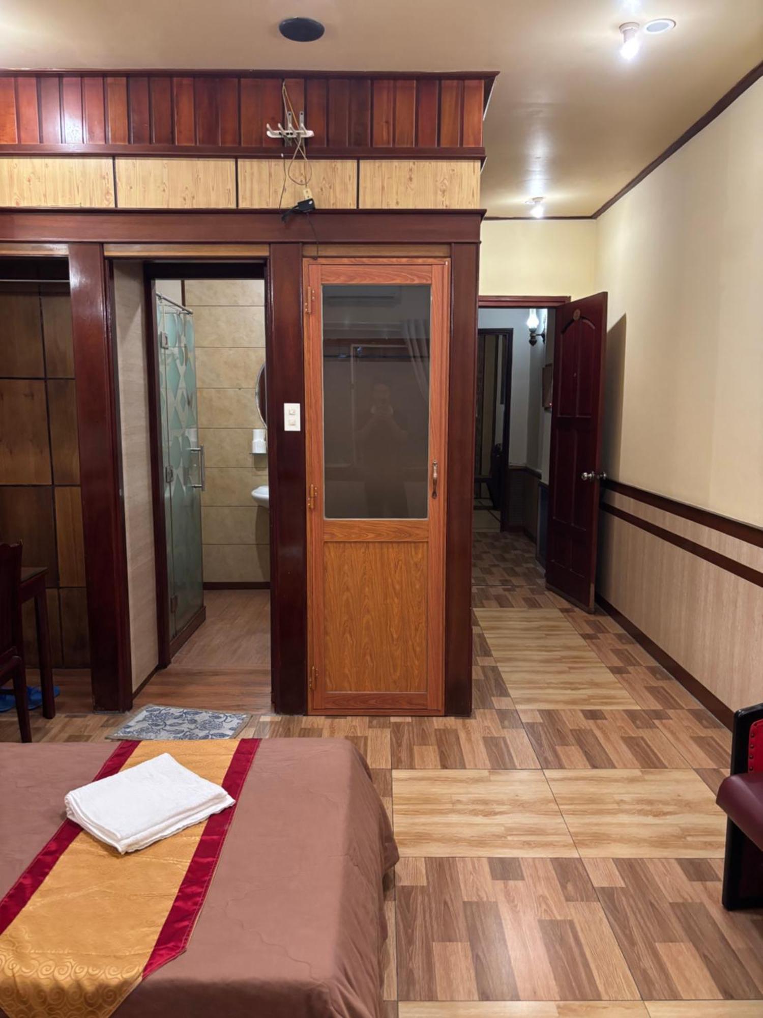 Bi Saigon - Bui Vien Walking Street Hotel